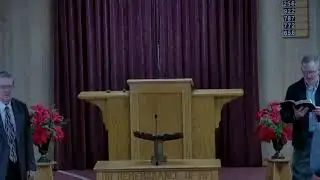 Cedar Grove Church of Christ January 07, 2024 AM Sunday Worship