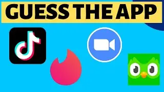 Guess the App By Logo | Guess the Logo Quiz | Guess App Quiz | Guess the app logo in 3 seconds