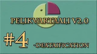 Pelikvartaali Podcast v2.0: #4 - Vieraana Deataification