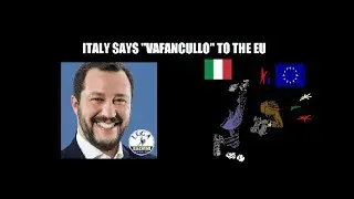 American Gladio - 03-04-2018: Italy's political volcano, WV teacher strike, NCAA scandal.