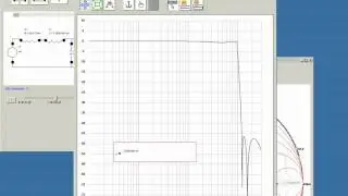 RLC Low-Pass Elliptic Filter Design