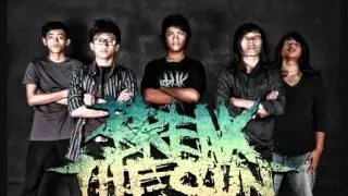 Break the sun -  Ferocity of killing machine