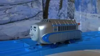 Необыкновенные двигатели! Обзор TrackMaster Hugo и Skiff
