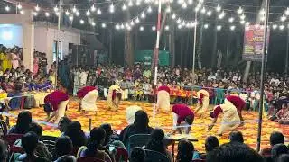 കൈകൊട്ടികളി | ശ്രീ പാർവതി തൃക്കരിപ്പൂർ 🌸