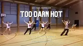 Too Darn Hot | Michael Berresse | Theater Jazz (Broadway Style) | Ivan Keim Choreography