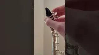 Soprano Sax Setup 🎷