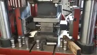 water bulging machine