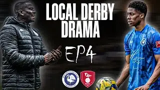 Local Derby Drama S1 EP3|The Story Of Marlow FC