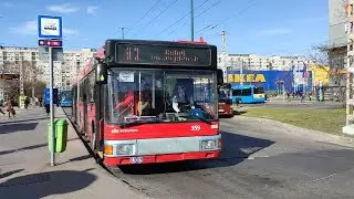 MAN NGE 152 - 359 - @80 (MAN TROLI BÚCSÚ 😢)