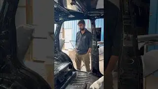 VINUKONDA TATA SAFARI PAINT PREPARATION