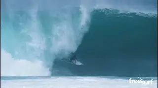 DaHui Backdoor Shootout Crowns Tyler Newton 2019 Champion - Freesurf Magazine