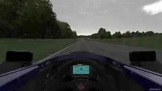 Track Guide: iRacing Summit Point Raceway - Summit Point Raceway Ray FF1600 (Dry) (Hotlap + Tele...