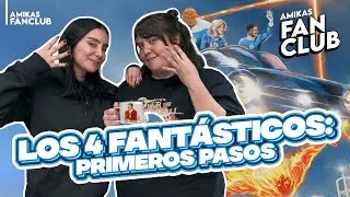 &iexcl;PEDRO PASCAL estira su carrera con los CUATRO FANT&Aacute;STICOS! | Amikas Fan Club