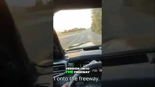Freeway Merge Master: Nail Every Entrance Like a Pro!