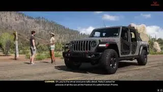 Forza Horizon 5 Gameplay  [4K 60FPS] - No Commentary - (Wahidroid Gaming) PC