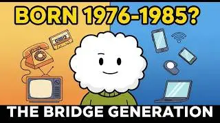 The Bridge Generation: Why Xennials are Mentally Lethal
