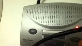 RadioShack FM Intercom System