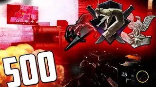Black Ops 3 Level 500