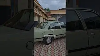 Holden Commodore tahun 1983 1900cc surat lengkap pajak hidup, kondisi masih mulus full original