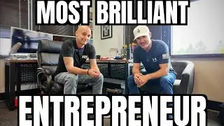 He built a Multi-Million Dollar Window Cleaning Soft Washing Business | Then Created DOPE Marketing