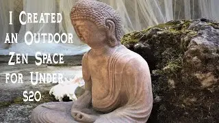 Creating an Outdoor Zen Space for Yoga and Meditation with Amie Gabriel