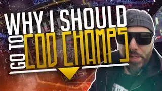 This Is Why I Deserve To Go To COD Champs @KEEMSTARx