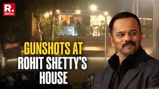 BREAKING: Gun Firing At Rohit Shetty's Mumbai House, Investigation Launched | Juhu
