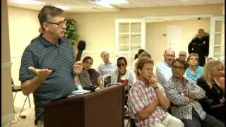 Venetia Condo Association Board Meeting - August 27, 2012