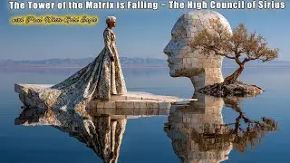 The Tower of the Matrix is Falling! 🕉 The High Council of Sirius 🕉Humanity Rises 🕉 Great Unveiling!