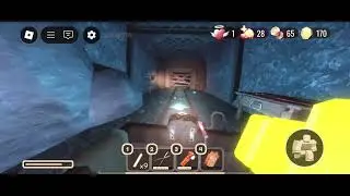 Doors Mine cart chase