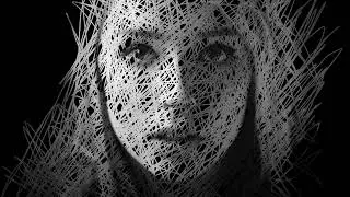 How To Scribble Art Like A Pro With Picsart | Picsart Editing Tutorial | PKRecasts