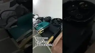 Shampoo station 8800425214