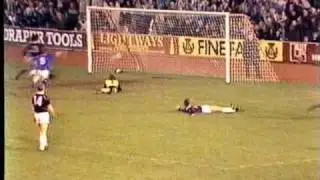 Rangers 3 - Hearts 2 - 1987 - Levein's Still Bitter!