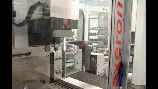 Aesculap: Chirurgische Produkte dank Exeron vollautomatisiert fertigen
