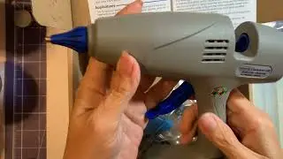 Monvict Glue Gun