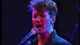 Crowded House Live Fall at your Feet WA 1991