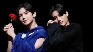 WooSang moments stories Chapter 21 *** ATEEZ Wooyoung Yeosang / Yeowooz / 여우즈