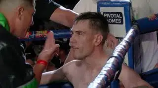 Declan Kelly vs Matt Hartman - 28 November 2020