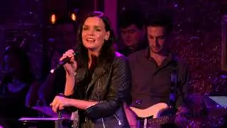 Jennifer Damiano, with Daniel Quadrino - 