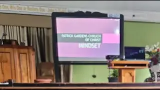 Betty's Corner is live! MIND SET BY SIS TURNER