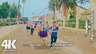 Javier y su grupo Melodias X100PRE - Kunan batalla ruanku ( Video Oficial 4k ) 2025