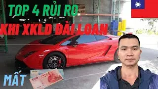 Top 4 rủi ro Khi Đi XKLD Đ&agrave;i Loan 2025 v&agrave; c&aacute;ch Ph&ograve;ng Tr&aacute;nh.|Chom Ơi