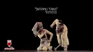 Karya Seni Tari Intamu Taka - Uji Koreografi 3 UNY Yogyakarta