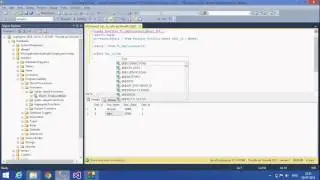 21.SQl Server Tutorials  (Inline Table Valued Functions)