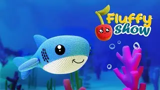 Baby Shark Treasure Hunt - A Fluffy Show Adventure!