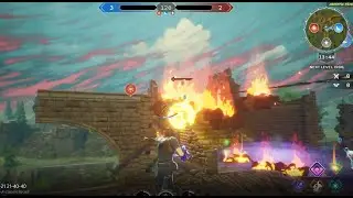 Spellbreak -  first time playing!