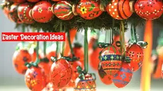 100+ Best Easter Decoration Ideas | Easter 2026