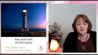 Ease Pain with Jin Shin Jyutsu