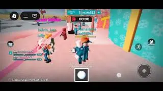Kita main Roblox squid game 