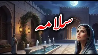Salama | The Saintly Songstress of the Umayyad Dawn | Tareekhi Kahani